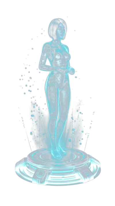 Apeira Holographic Assistant